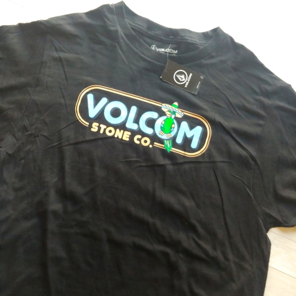 VOLCOM NEW Chelada Short Sleeve Shirt - Picture 3 of 6